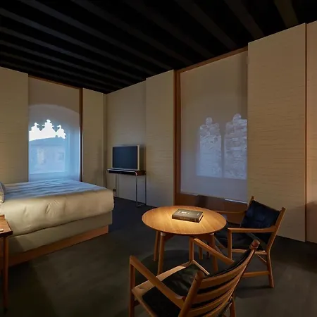 فندق Casa Palacio Paredes Saavedra By Atrio Caces