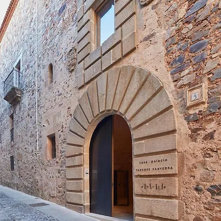 Hotel Casa Palacio Paredes Saavedra By Atrio 5*