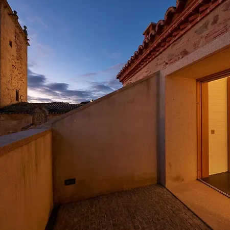 Casa Palacio Paredes Saavedra By Atrio Hotell