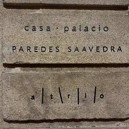 Casa Palacio Paredes Saavedra By Atrio ホテル 5*