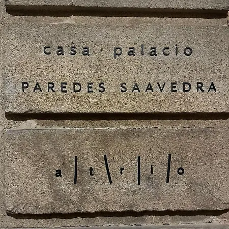 Casa Palacio Paredes Saavedra By Atrio Hotel 5*