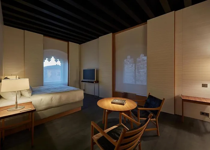 Hotel Casa Palacio Paredes Saavedra By Atrio Caces