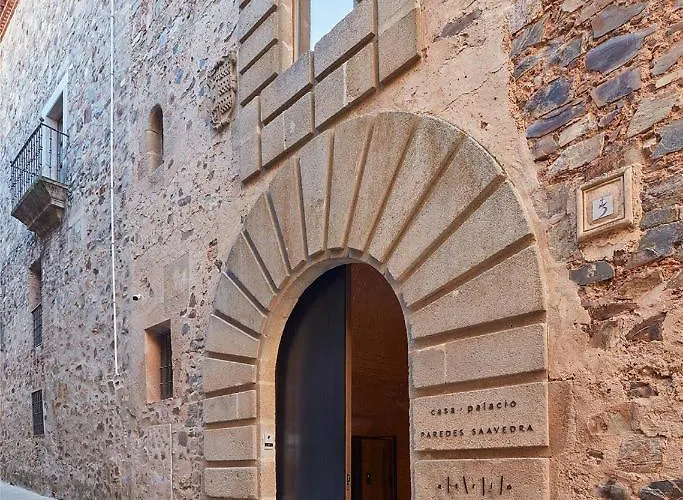 Отель Casa Palacio Paredes Saavedra By Atrio 5*