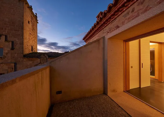 Casa Palacio Paredes Saavedra By Atrio Hotel