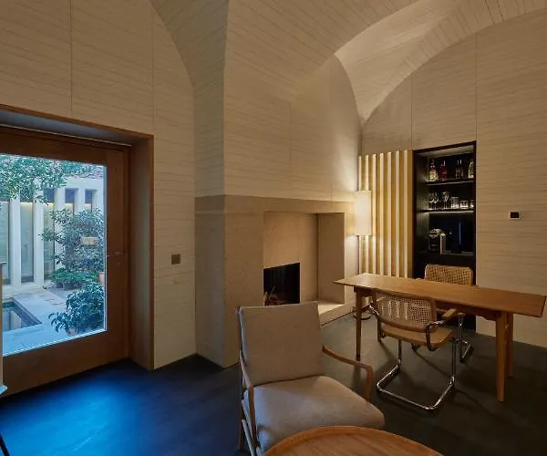 Casa Palacio Paredes Saavedra By Atrio Hotel 5*