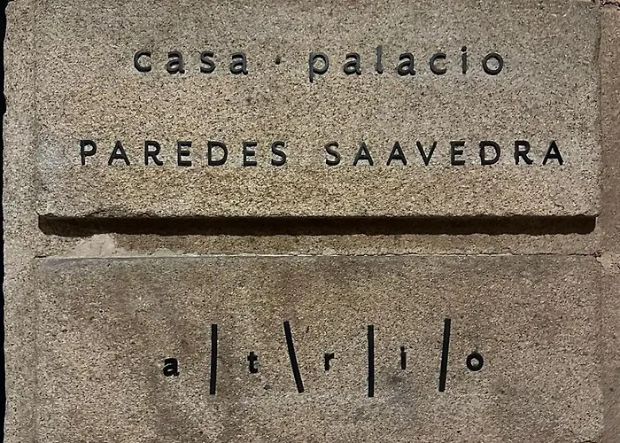 Casa Palacio Paredes Saavedra By Atrio Hotel 5*